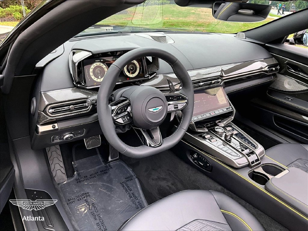 New 2026 Aston Martin Vanquish Convertible RWD image 6
