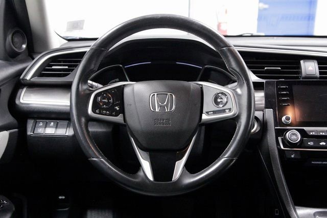 Used 2019 Honda Civic EX image 13