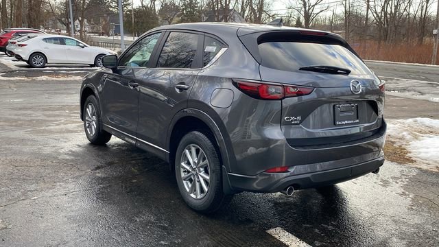 New 2025 MAZDA CX-5 AWD 2.5 S w/ Select Package image 7