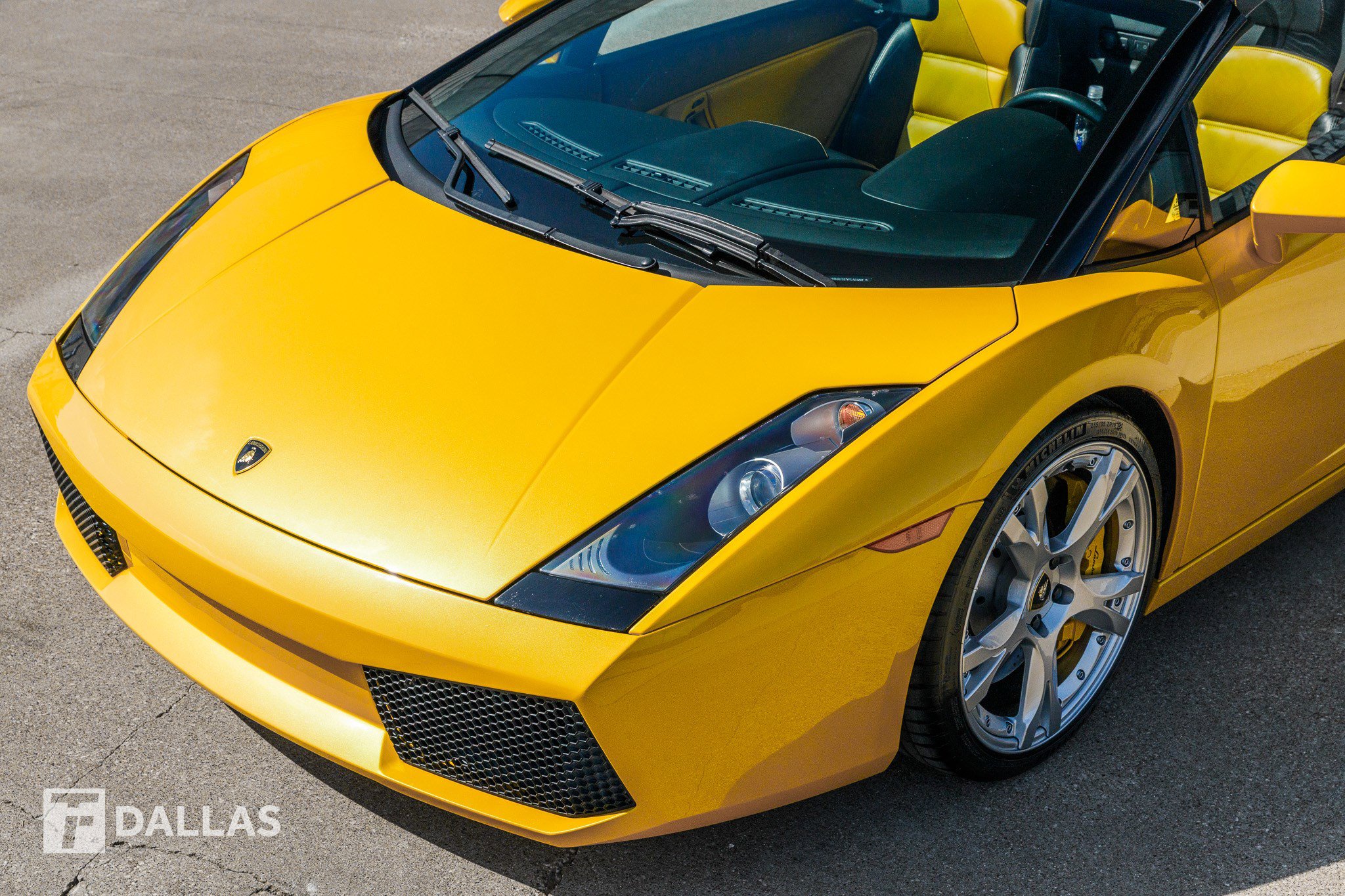 Used 2007 Lamborghini Gallardo Spyder image 7