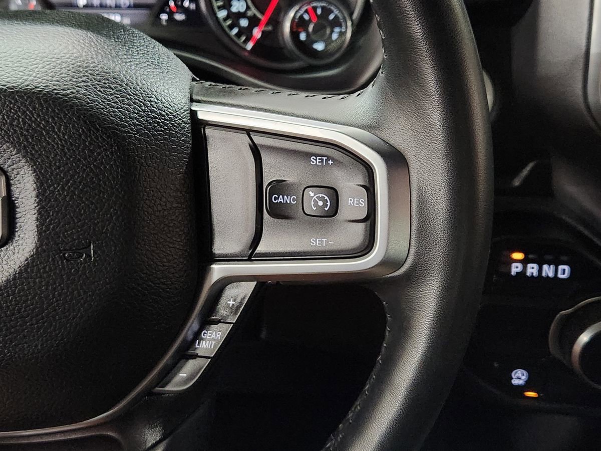 Used 2024 RAM 1500 Lone Star image 52