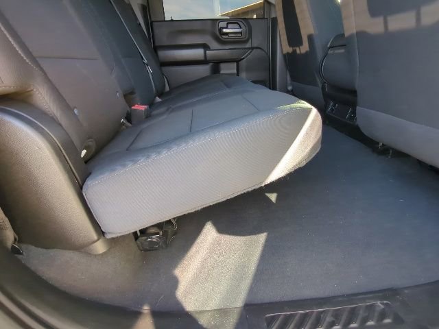 Used 2022 Chevrolet Silverado 2500 Custom w/ Custom Convenience Package image 19