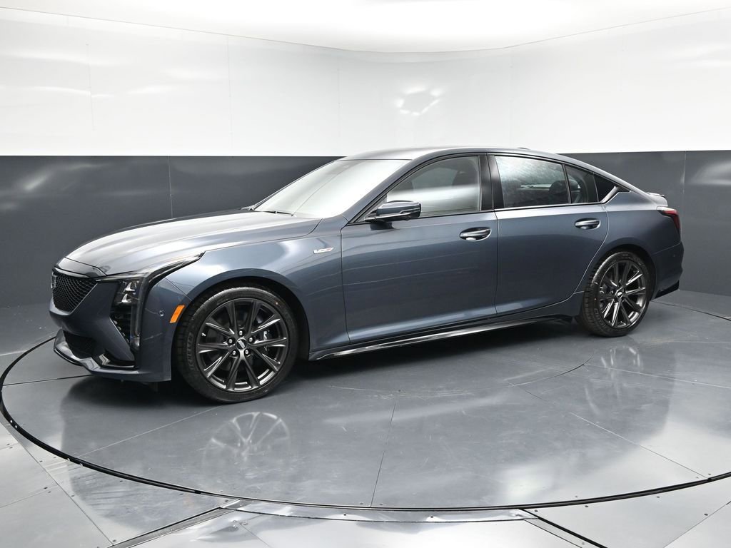 Used 2025 Cadillac CT5 V