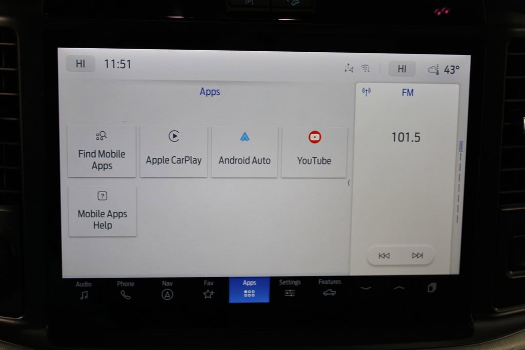 New 2025 Ford F150 Lariat w/ Equipment Group 502A High image 49