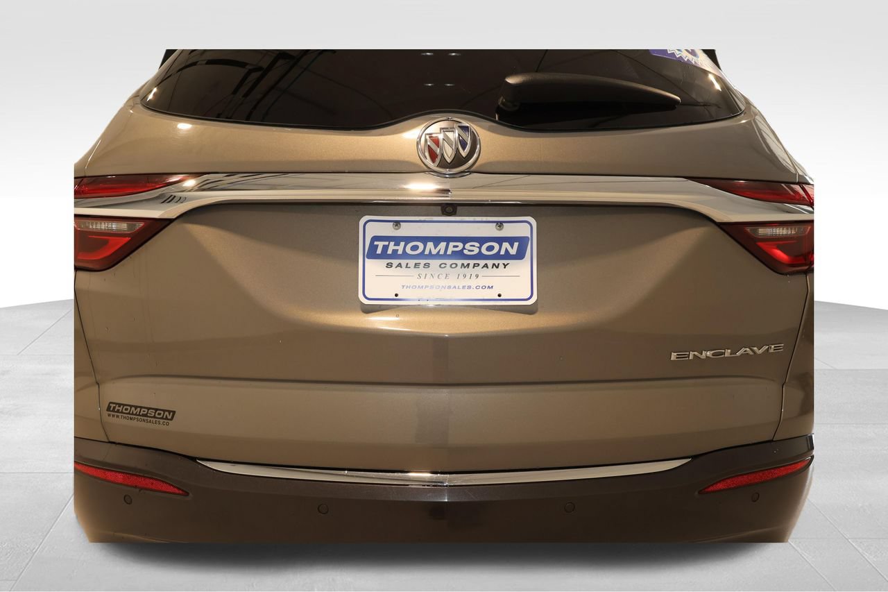 Used 2019 Buick Enclave Essence FWD image 22