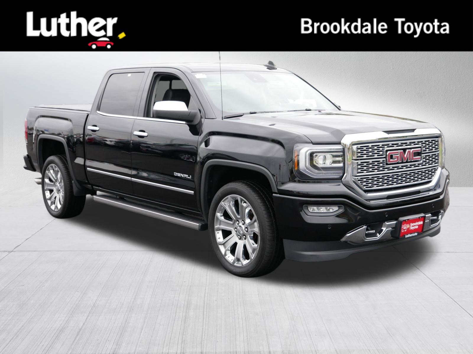 Used 2018 GMC Sierra 1500 Denali w/ Denali Ultimate Package