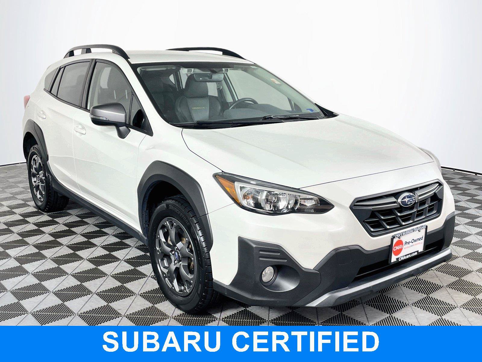 Certified 2023 Subaru Crosstrek 2.5i Sport