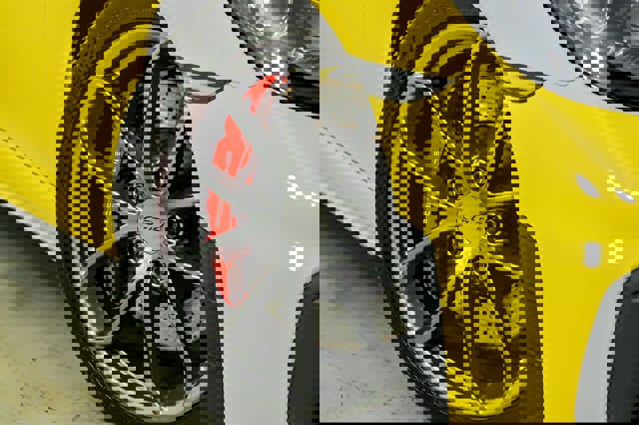 Used 2020 Porsche 718 Cayman GT4 image 4