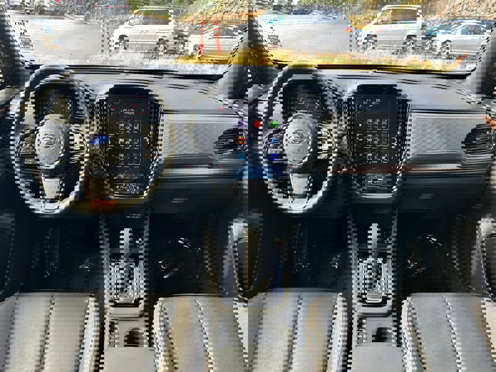 Certified 2025 Subaru Forester Sport image 10