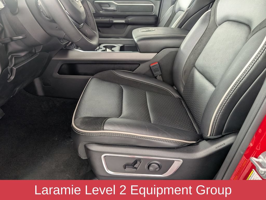 Used 2025 RAM 1500 Laramie w/ Night Edition AWD/4WD image 13