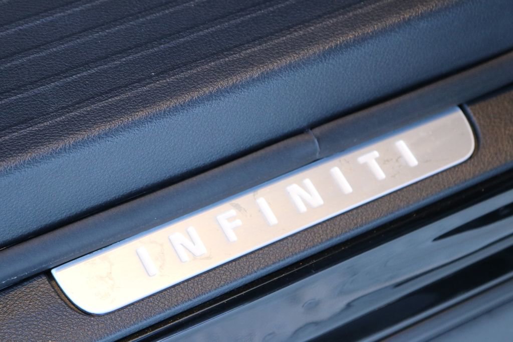 Certified 2025 INFINITI QX60 Luxe w/ Vision Package image 32