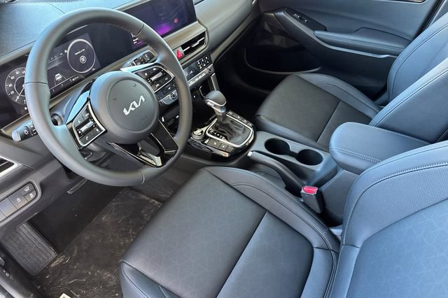 New 2026 Kia Seltos EX w/ EX Sunroof Package image 11