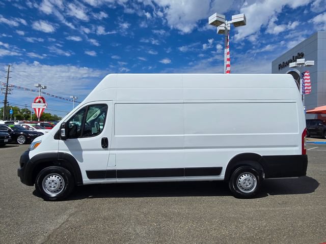 Used 2025 RAM ProMaster 3500 FWD image 8