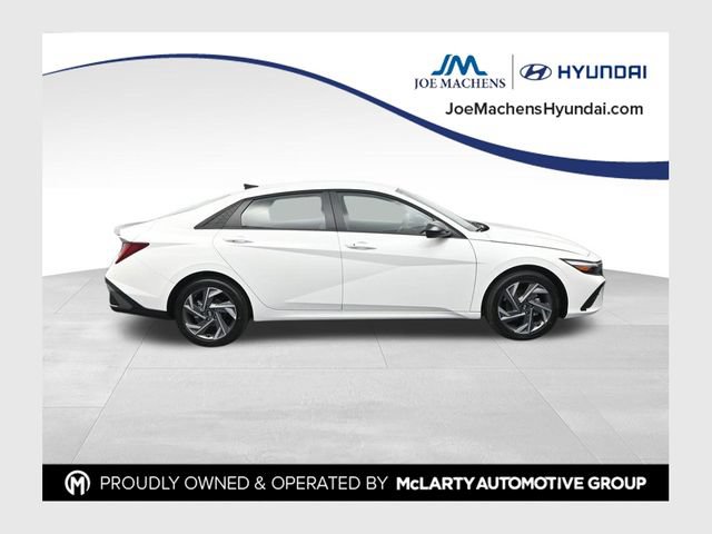 Used 2025 Hyundai Elantra SEL