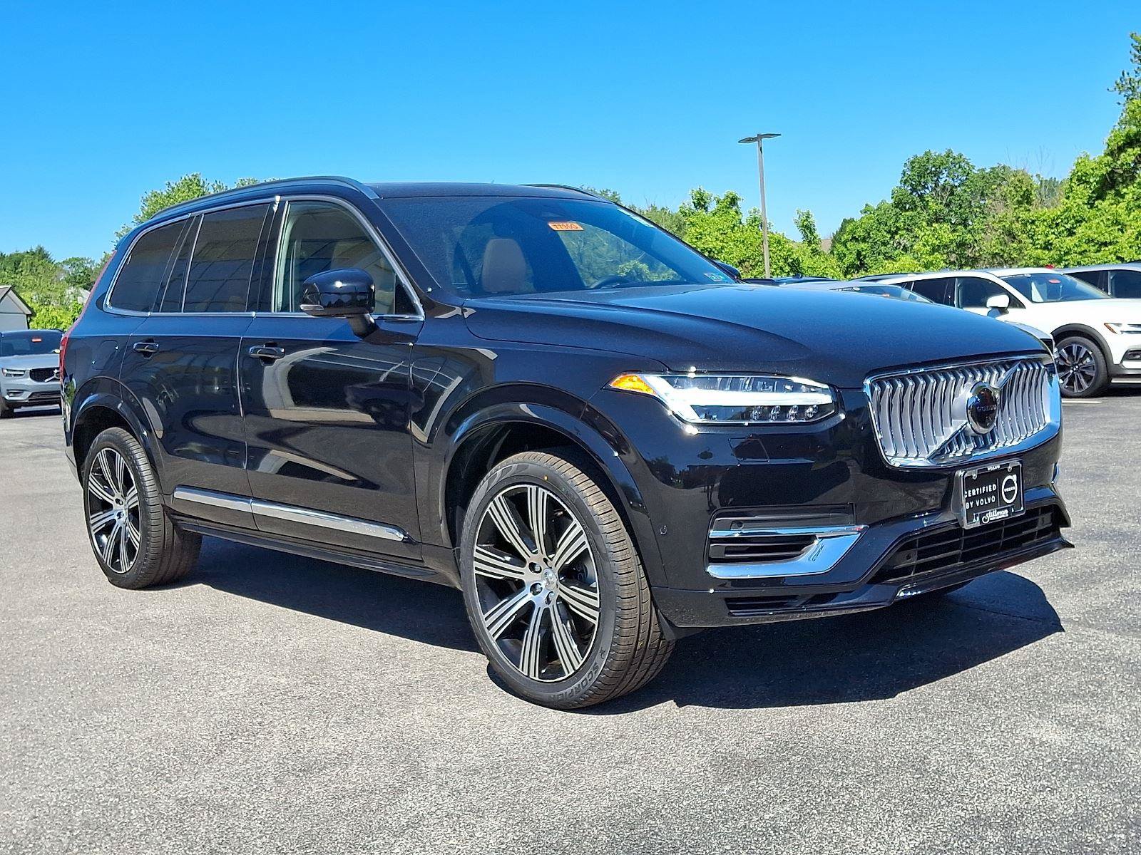 Certified 2024 Volvo XC90 T8 Ultimate w/ Protection Package Premier