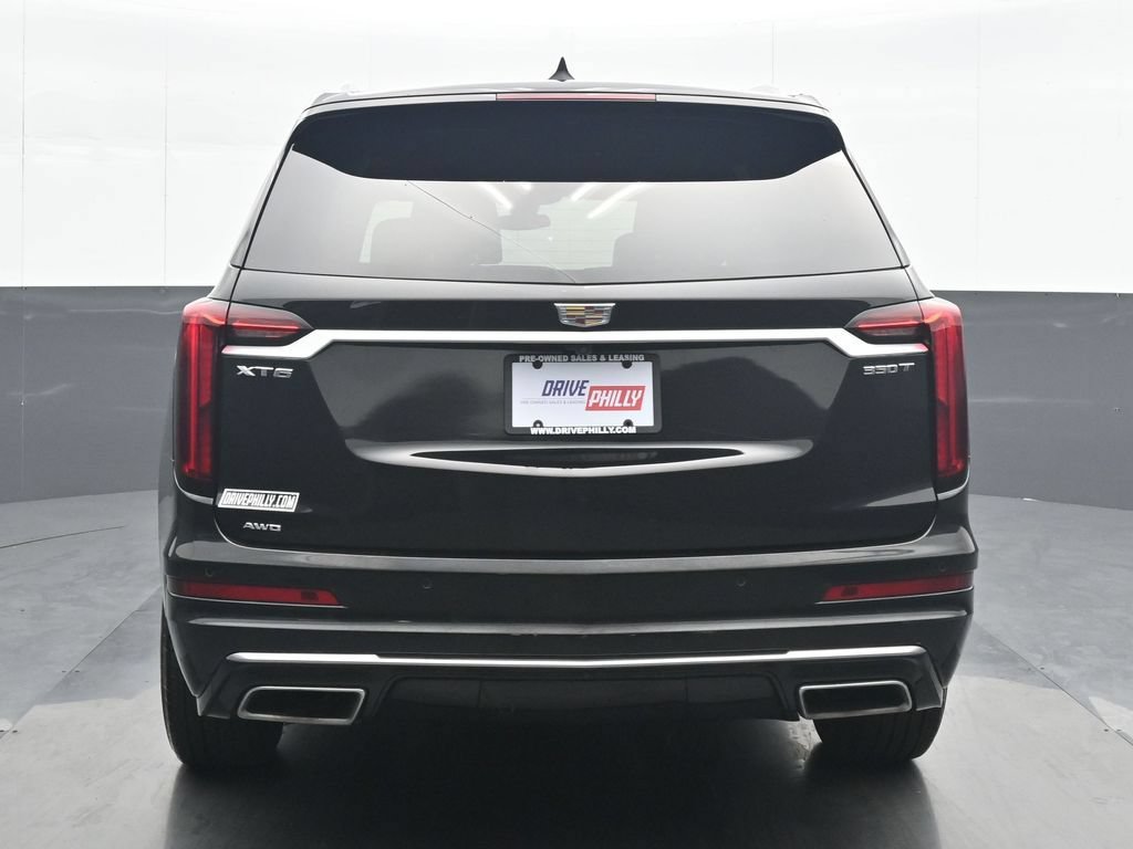 Used 2023 Cadillac XT6 Luxury AWD/4WD image 5