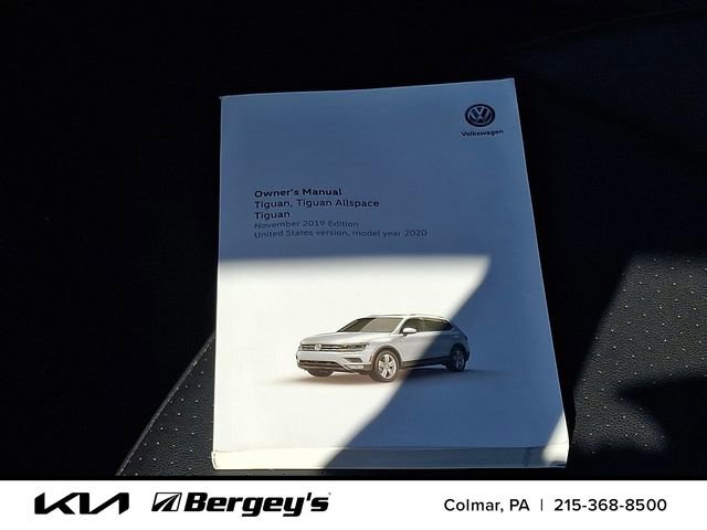 Used 2020 Volkswagen Tiguan SEL image 27
