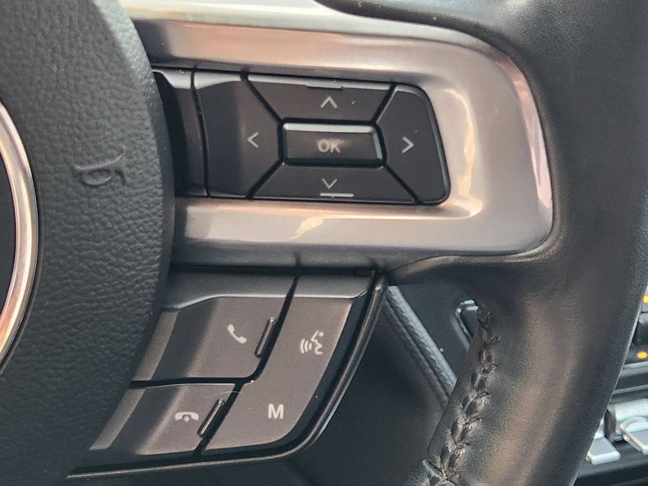 Used 2018 Ford Mustang Premium w/ Wheel & Stripe Package RWD image 27