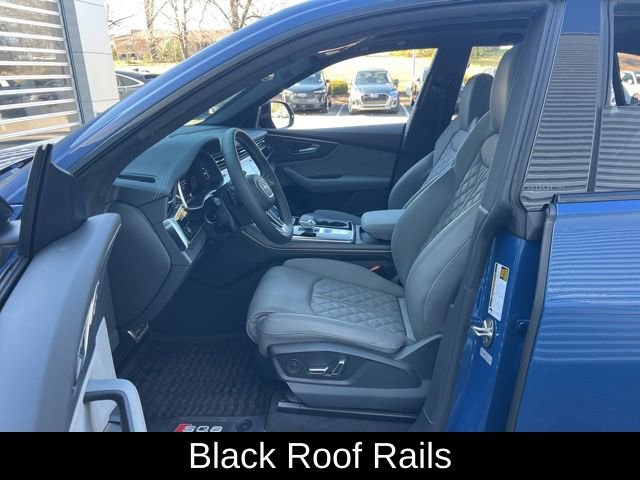 Used 2024 Audi SQ8 Premium Plus w/ Executive Package image 27