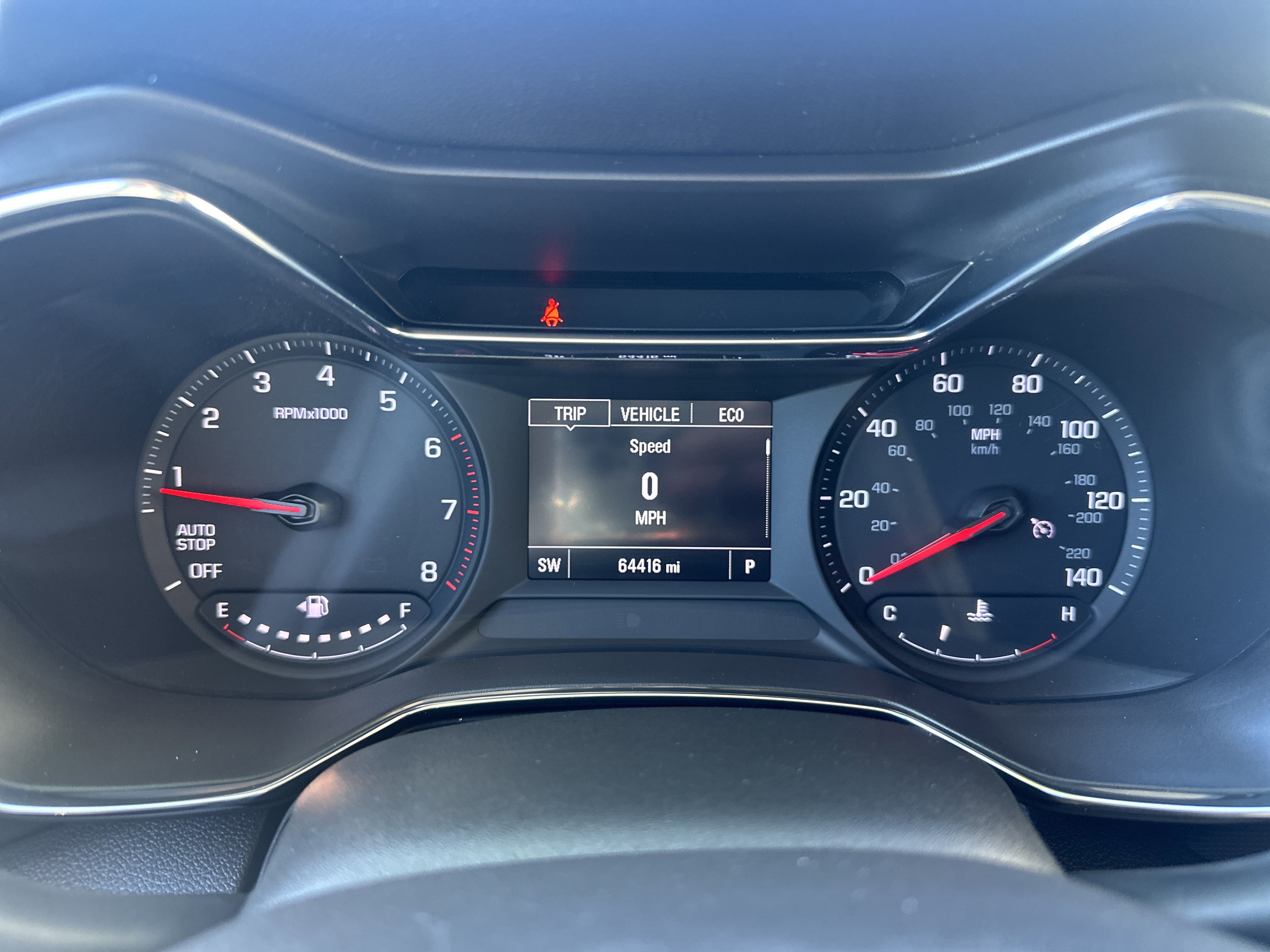 Used 2023 Chevrolet TrailBlazer LT w/ Convenience Package image 16