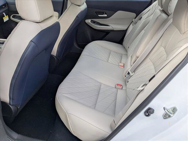 New 2026 Nissan Sentra SL FWD image 15