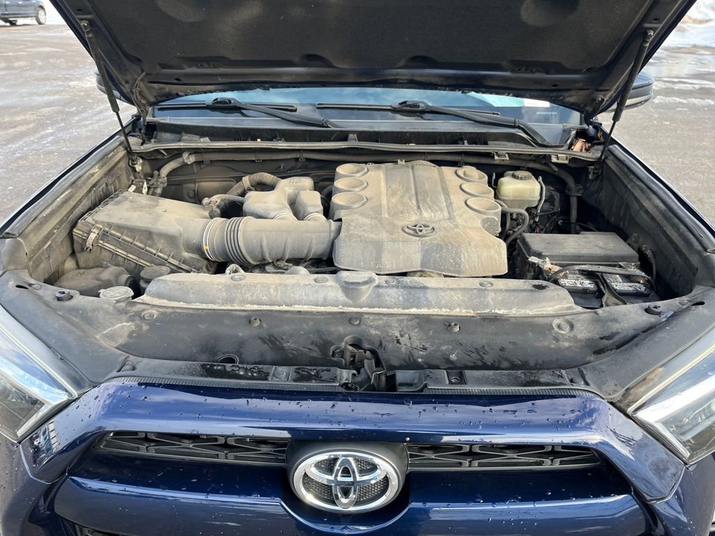 Used 2018 Toyota 4Runner SR5 image 22