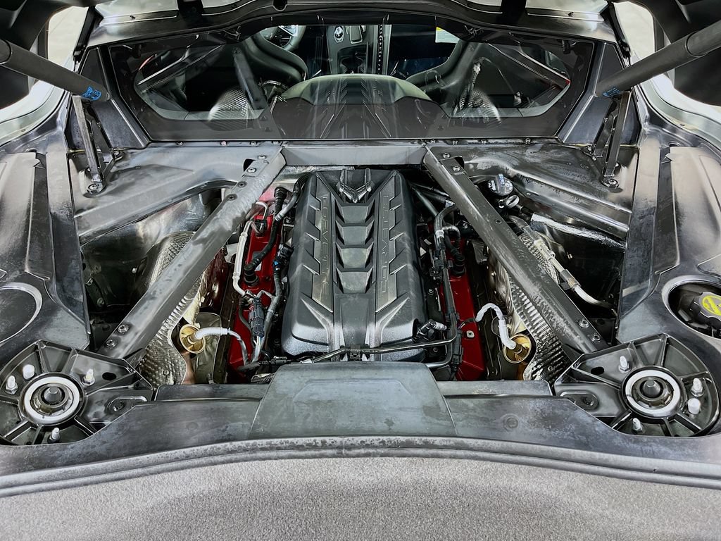 Used 2024 Chevrolet Corvette Stingray Preferred Cpe w/ 2LT RWD image 36