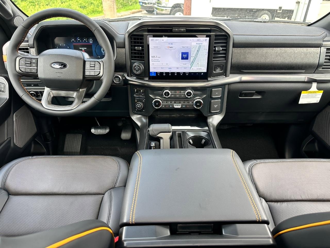 New 2026 Ford F150 Tremor AWD/4WD image 6