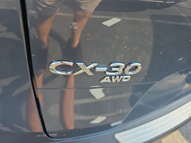 Used 2023 MAZDA CX-30 AWD 2.5 S w/ Preferred Package image 11