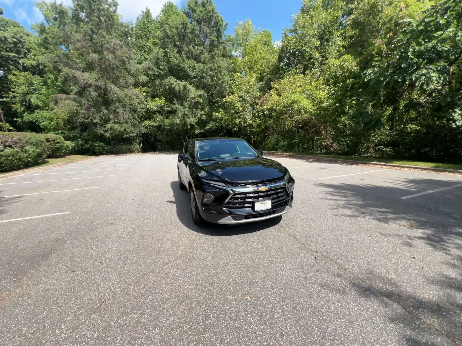 Used 2026 Chevrolet Blazer LT AWD/4WD image 3
