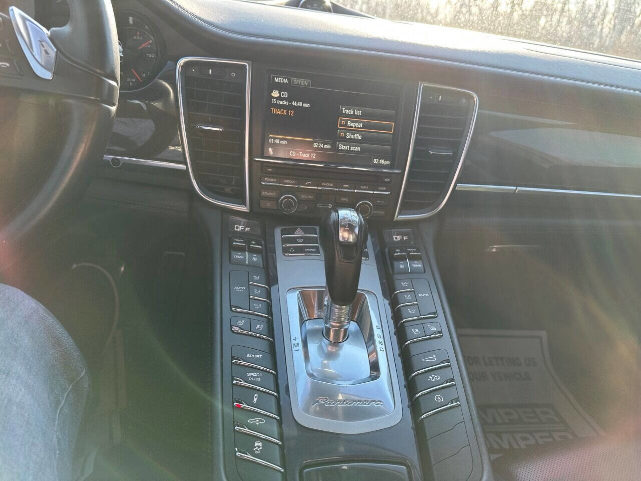 Used 2013 Porsche Panamera GTS image 26