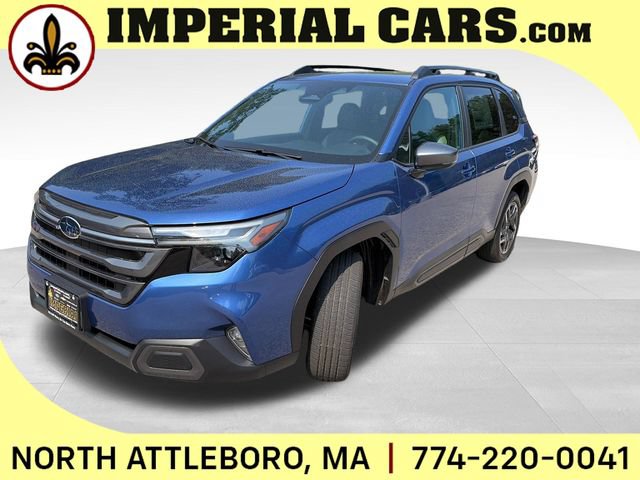 New 2026 Subaru Forester Limited AWD/4WD image 6