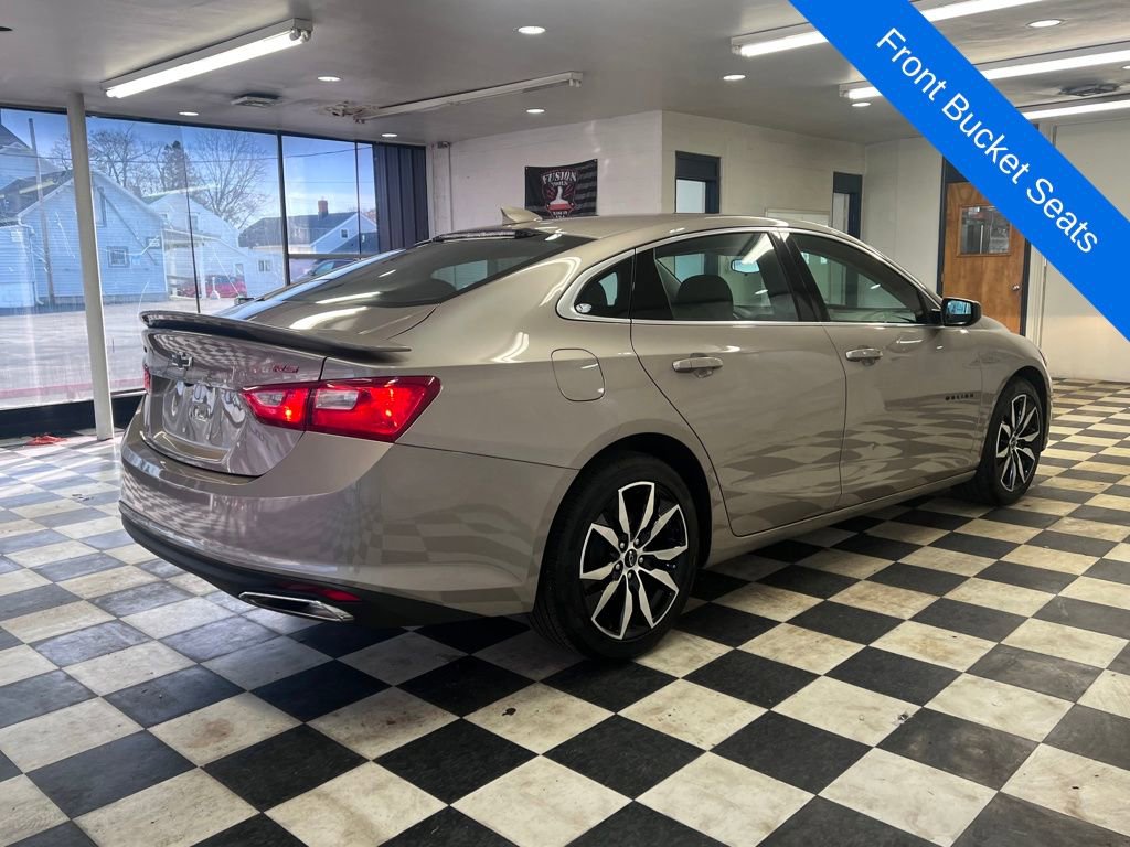 Used 2022 Chevrolet Malibu RS image 14