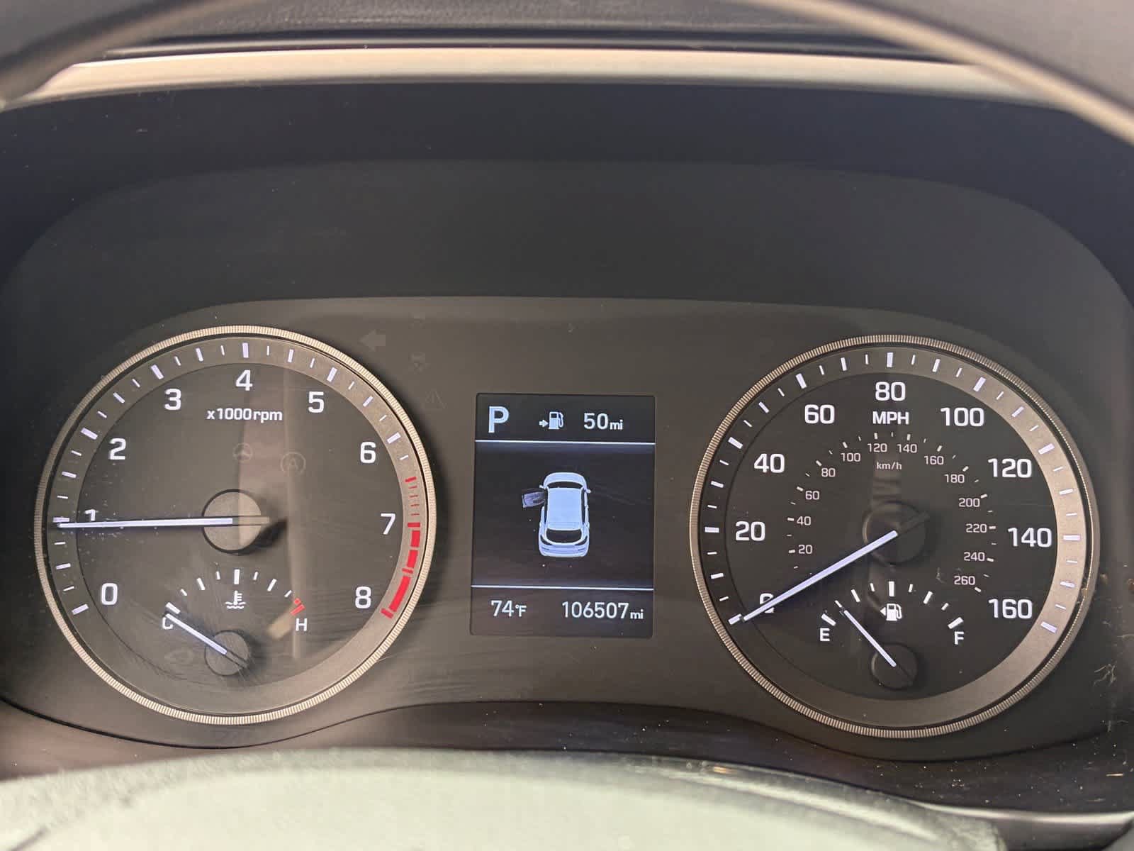 Used 2019 Hyundai Tucson SE FWD image 18