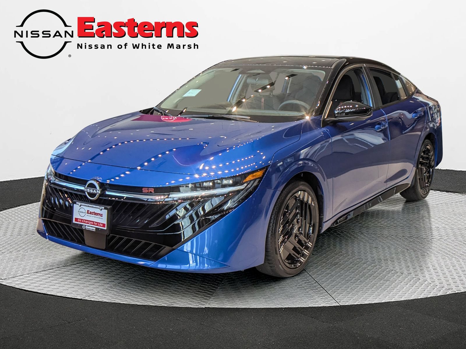 New 2027 Nissan Sentra SR w/ Floor Mat Package