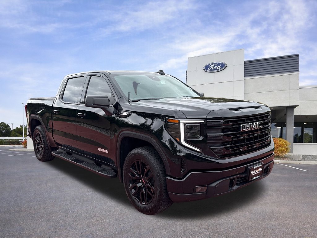 Used 2025 GMC Sierra 1500 Elevation w/ Preferred Package