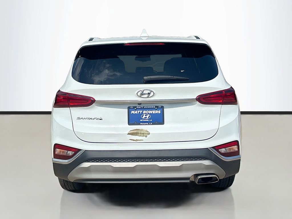 Used 2019 Hyundai Santa Fe SEL image 6