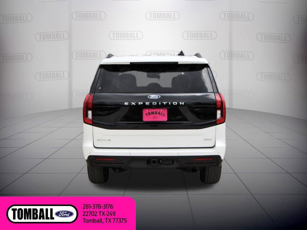 Certified 2025 Ford Expedition Max Active AWD/4WD image 6