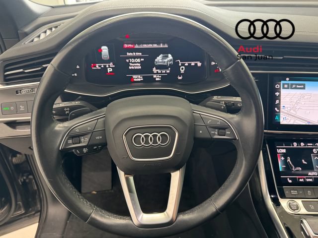 Certified 2023 Audi Q7 3.0T Premium w/ Convenience Package AWD/4WD image 22