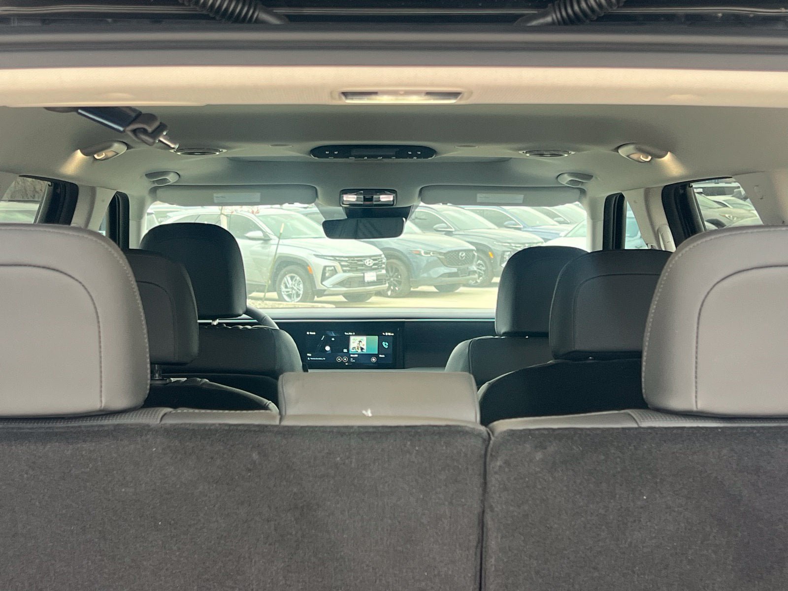 New 2026 Hyundai Palisade SEL FWD image 15
