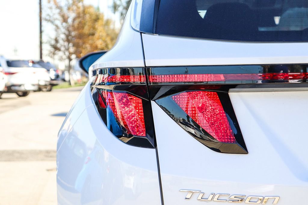 Used 2024 Hyundai Tucson SEL image 10