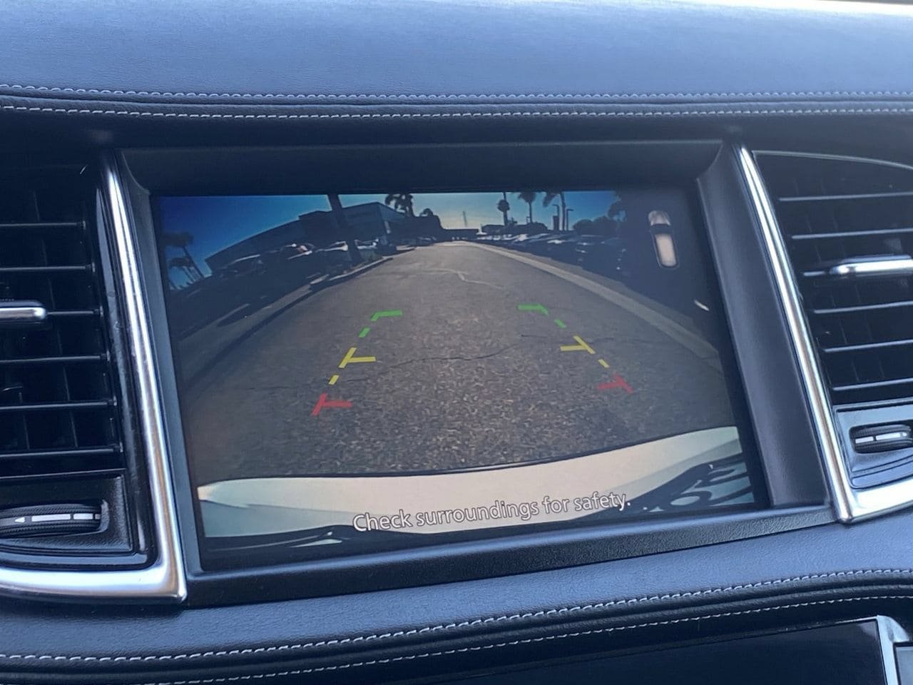 Certified 2023 INFINITI QX50 Luxe FWD image 30