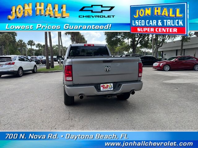 Used 2019 RAM 1500 Express w/ Express Value Package RWD image 10
