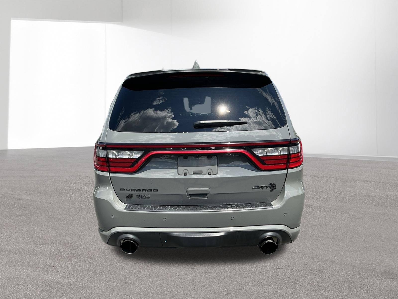 Used 2021 Dodge Durango SRT Hellcat w/ Premium Interior Group AWD/4WD image 4