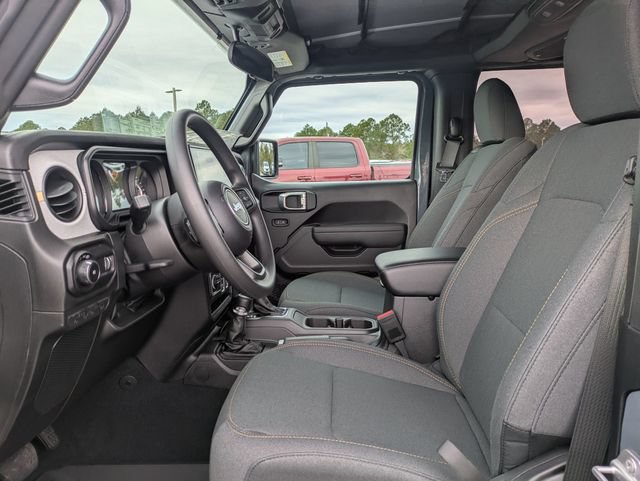 New 2026 Jeep Wrangler Sport AWD/4WD image 15