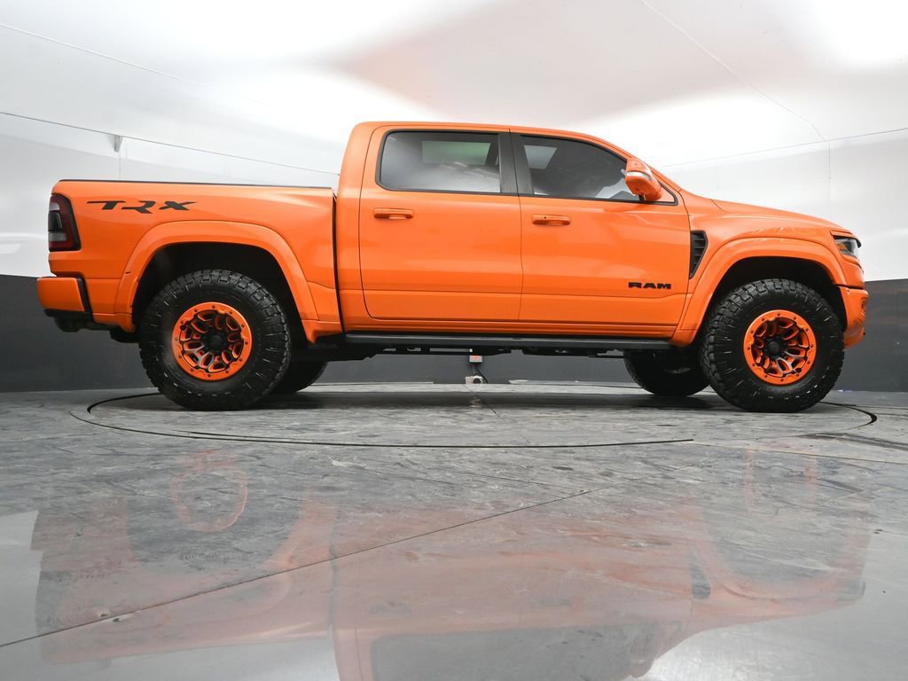 Used 2022 RAM 1500 TRX w/ TRX Level 2 Equipment Group AWD/4WD image 47