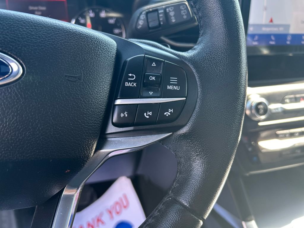 Used 2020 Ford Explorer Limited w/ Class III Trailer Tow Package image 37