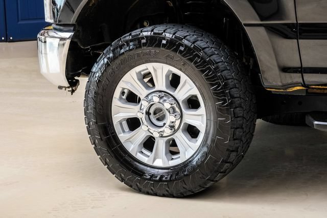 Used 2021 Ford F250 XLT w/ Snow Plow Prep Package AWD/4WD image 50