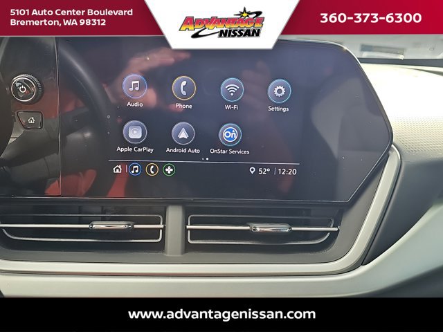Used 2024 Chevrolet Trax LS w/ LS Convenience Package image 15
