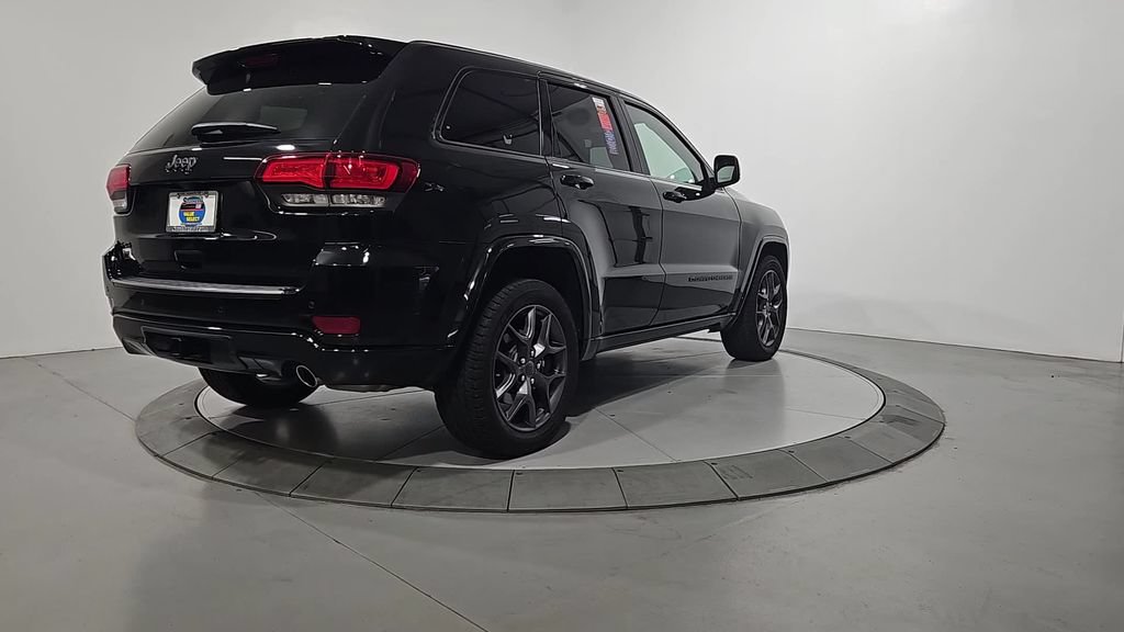 Used 2021 Jeep Grand Cherokee Limited w/ Quick Order Package 28K 80th AWD/4WD image 5